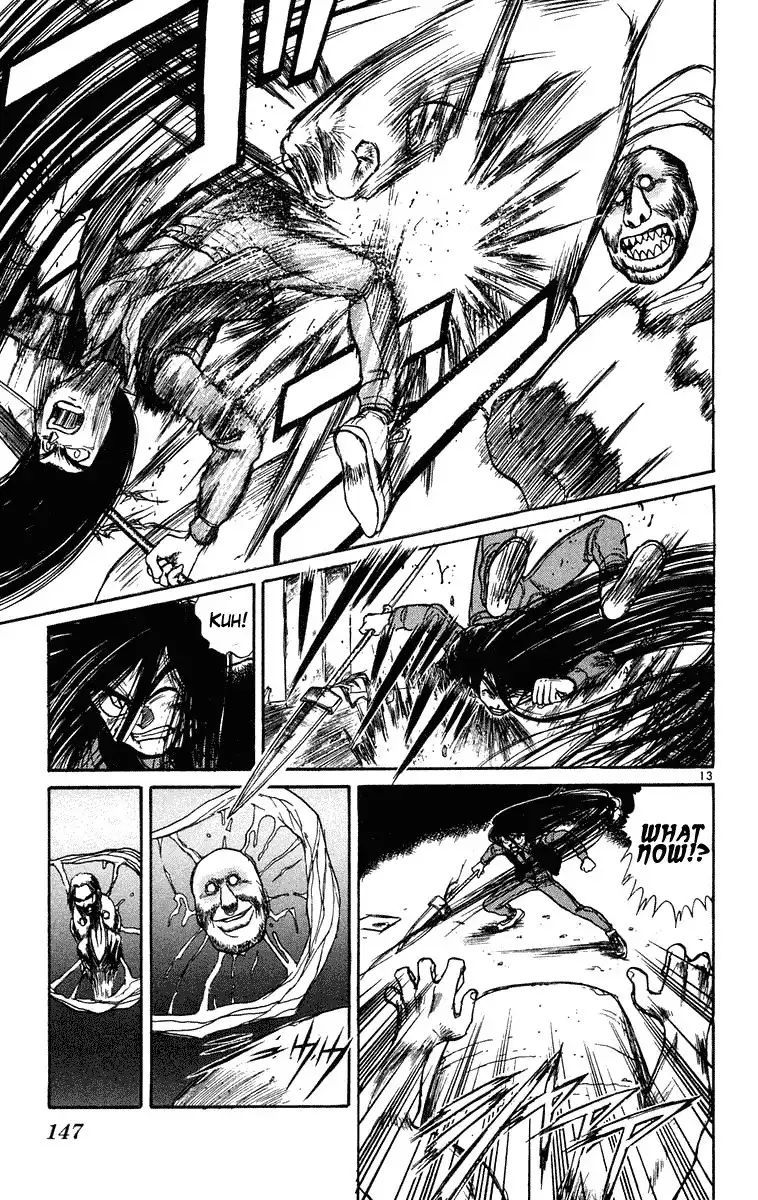 Ushio and Tora Chapter 235 13